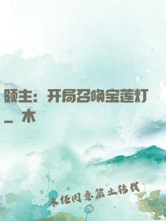 领主：开局召唤宝莲灯