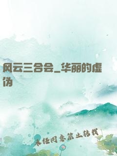 风云三合会
