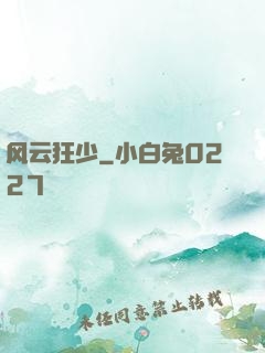 风云狂少