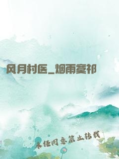 风月村医