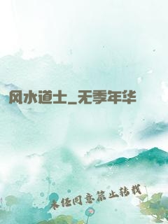 风水道士
