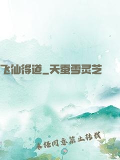飞仙得道