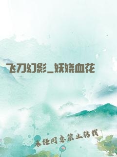 飞刀幻影