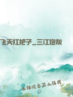 飞天扛把子