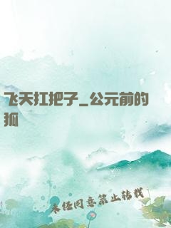 飞天扛把子