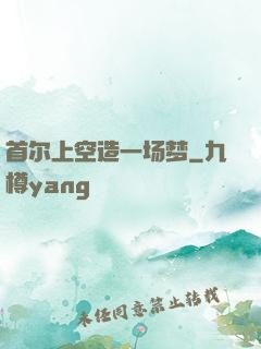 首尔上空造一场梦