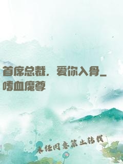 首席总裁，爱你入骨