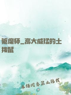 驱魔师