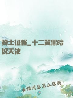 骑士征程