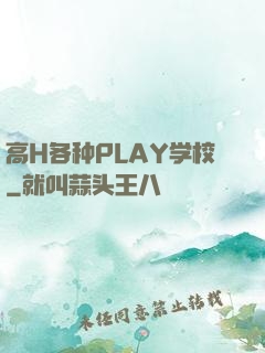 高H各种PLAY学校