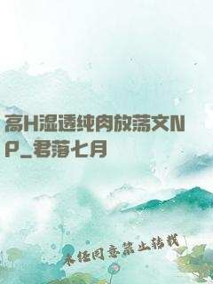 高H湿透纯肉放荡文NP