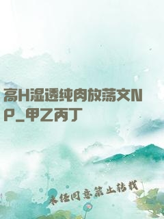高H湿透纯肉放荡文NP