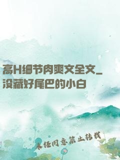 高H细节肉爽文全文