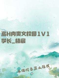 高H肉爽文校园1V1学长