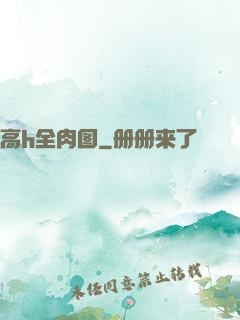 高h全肉图