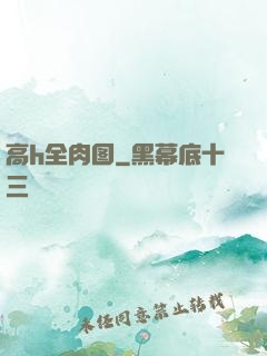 高h全肉图