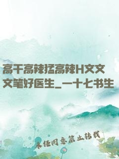 高干高辣猛高辣H文文文笔好医生