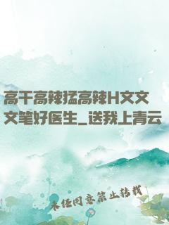 高干高辣猛高辣H文文文笔好医生