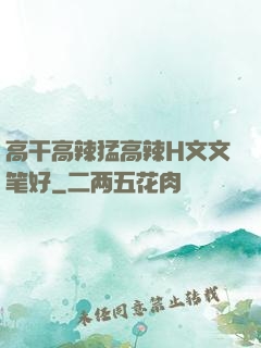 高干高辣猛高辣H文文笔好