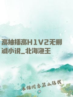 高抽插高H1V2无删减小说
