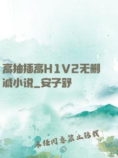 高抽插高H1V2无删减小说