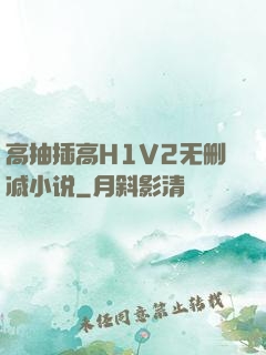 高抽插高H1V2无删减小说