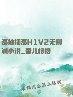 高抽插高H1V2无删减小说