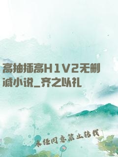 高抽插高H1V2无删减小说