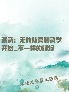 高武：无敌从复制武学开始