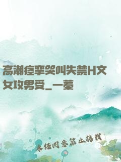 高潮痉挛哭叫失禁H文女攻男受