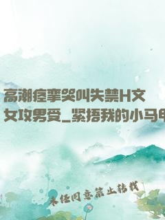 高潮痉挛哭叫失禁H文女攻男受