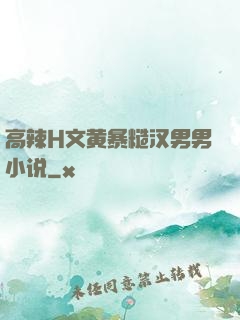高辣H文黄暴糙汉男男小说