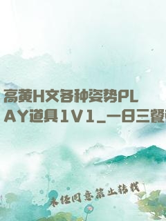 高黄H文各种姿势PLAY道具1V1