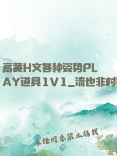 高黄H文各种姿势PLAY道具1V1