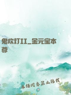 鬼吹灯II
