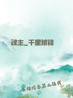 魂主