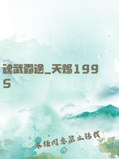 魂武霸途