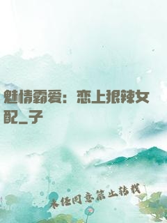 魅情霸爱：恋上狠辣女配
