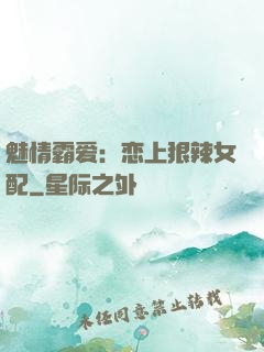 魅情霸爱：恋上狠辣女配