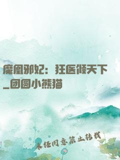 魔凰邪妃：狂医倾天下