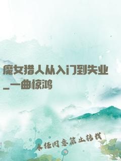 魔女猎人从入门到失业