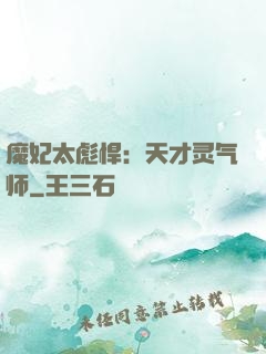魔妃太彪悍：天才灵气师