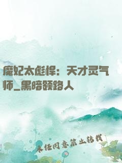 魔妃太彪悍：天才灵气师