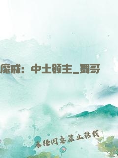 魔戒：中土领主