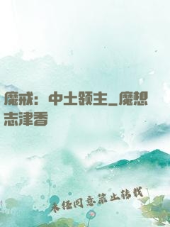 魔戒：中土领主