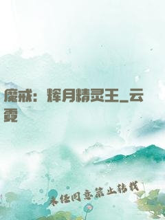 魔戒：辉月精灵王