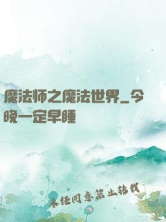 魔法师之魔法世界