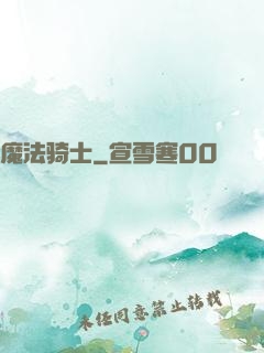 魔法骑士
