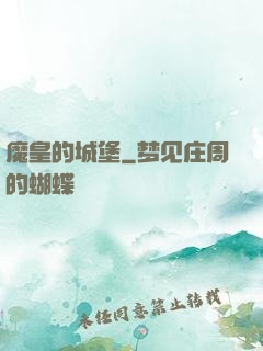 魔皇的城堡