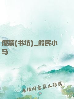 魔装(书坊)